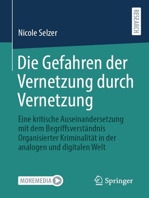 cover image of Die Gefahren der Vernetzung durch Vernetzung